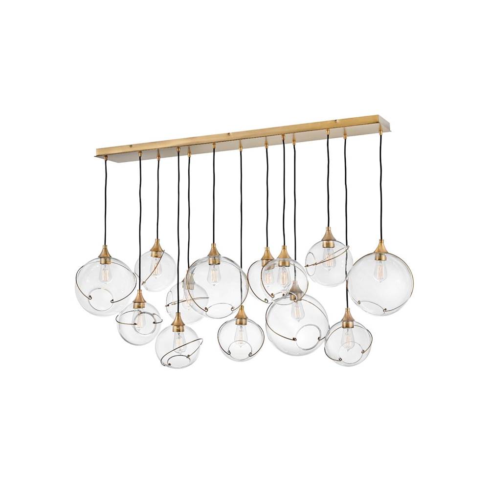 Hinkley Lighting Skye Thirteen Light Linear