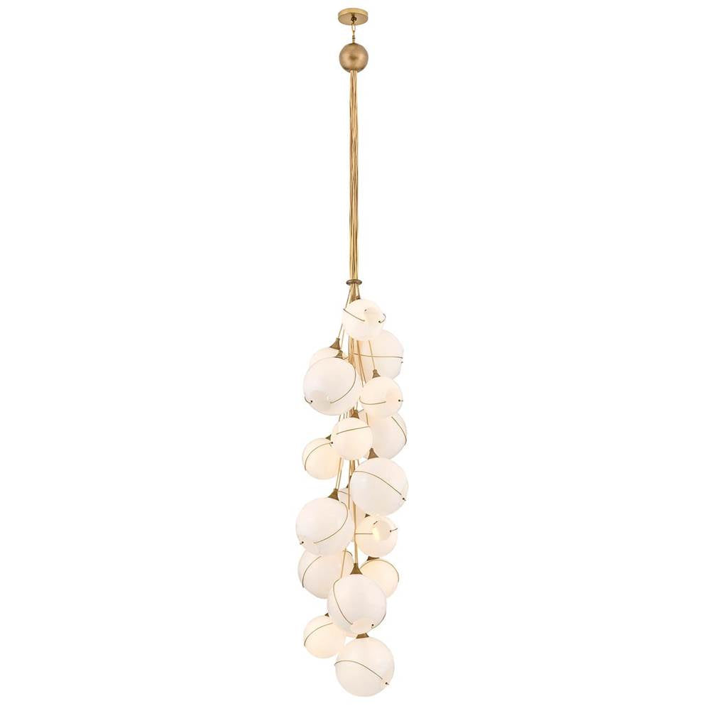 Hinkley Lighting Skye Double Xl Multi Tier Chandelier