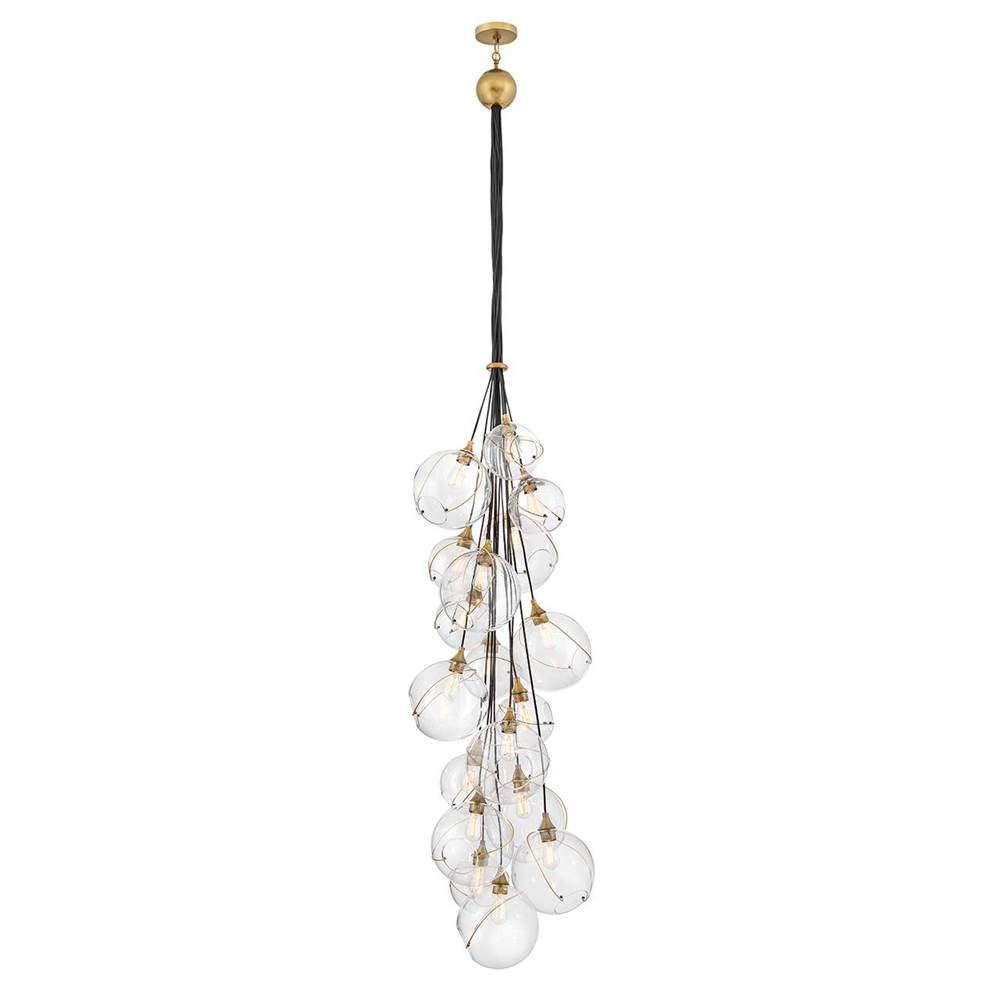 Hinkley Lighting Skye Double Xl Multi Tier Chandelier