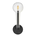 Hinkley Lighting 30520BK Black Single Light Sconce Image 1