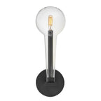 Hinkley Lighting 30520BK Black Single Light Sconce Image 1