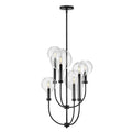 Hinkley Lighting 30525BK Black Medium Multi Tier Image 1
