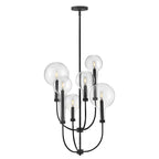 Hinkley Lighting 30525BK Black Medium Multi Tier Image 8