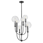 Hinkley Lighting 30525BK Black Medium Multi Tier Image 7