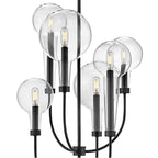 Hinkley Lighting 30525BK Black Medium Multi Tier Image 6