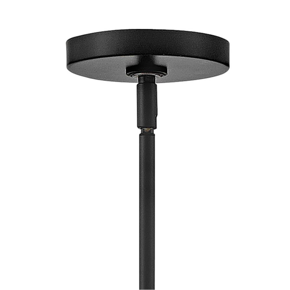 Hinkley Lighting 30525BK Black Medium Multi Tier Image 5