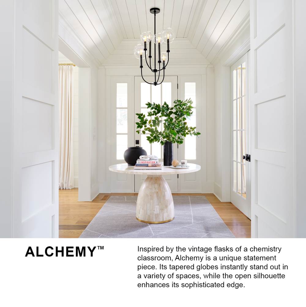 Hinkley Lighting 30525BK Black Medium Multi Tier Image 3