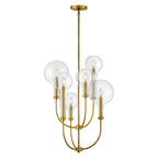 Hinkley Lighting 30525LCB Lacquered Brass Medium Multi Tier Image 8