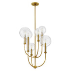Hinkley Lighting 30525LCB Lacquered Brass Medium Multi Tier Image 7