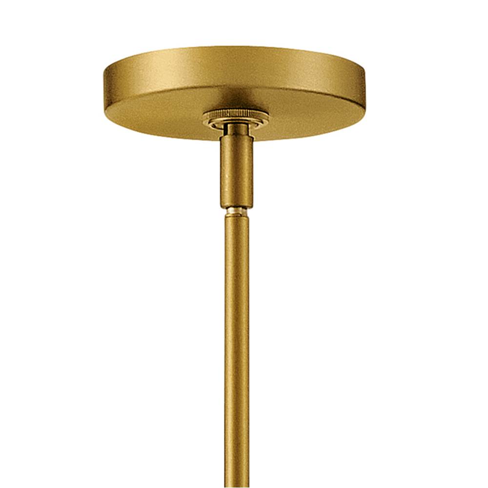 Hinkley Lighting 30525LCB Lacquered Brass Medium Multi Tier Image 5