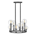 Hinkley Lighting 30526BK Black Medium Single Tier Image 1