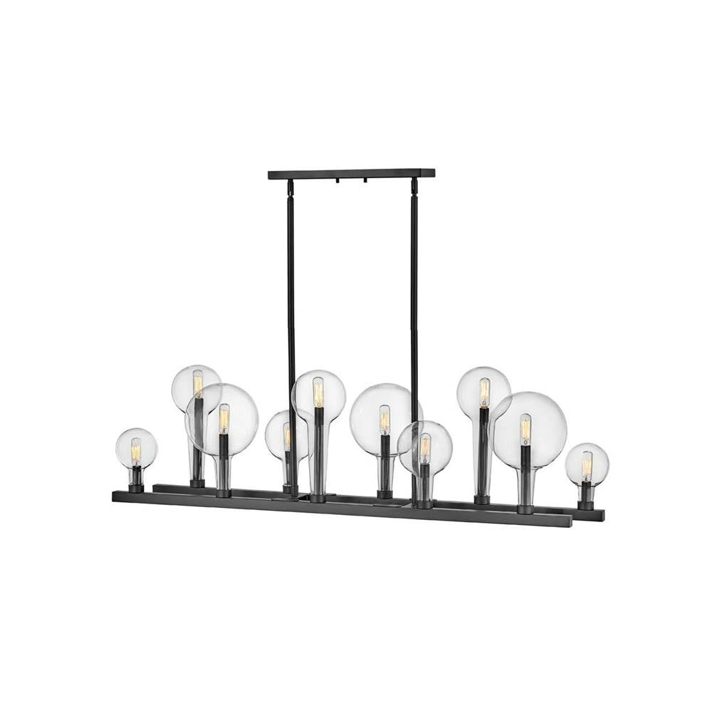 Hinkley Lighting Alchemy Ten Light Linear