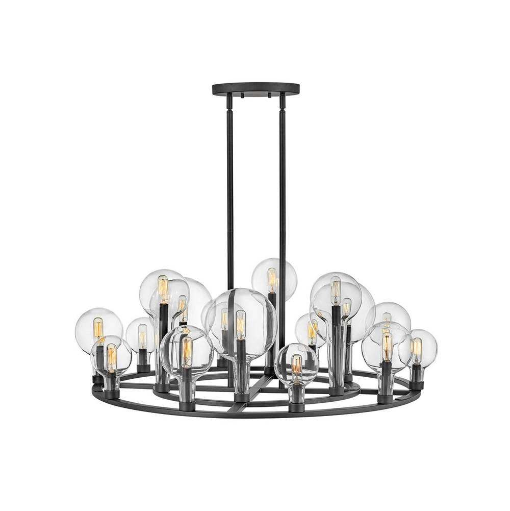 Hinkley Lighting Alchemy Large Single Tier