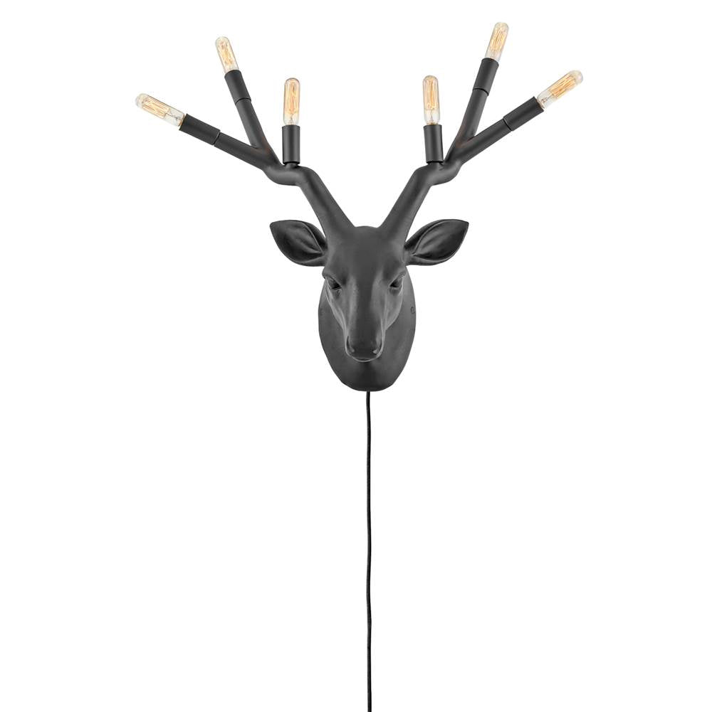 Hinkley Lighting Stag Six Light Sconce