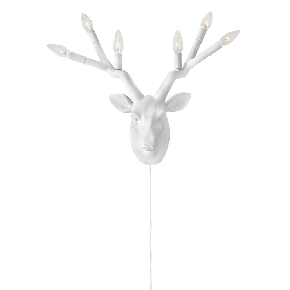 Hinkley Lighting Stag Six Light Sconce
