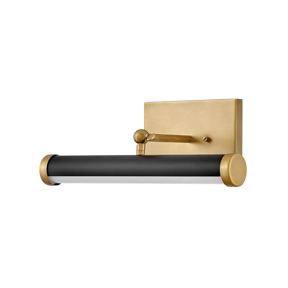 Hinkley Lighting 31010HB Heritage Brass Small Led Accent Light Image 1