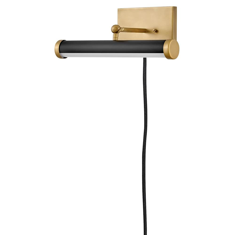 Hinkley Lighting 31010HB Heritage Brass Small Led Accent Light Image 4