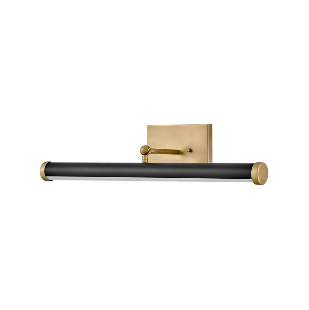 Hinkley Lighting 31012HB Heritage Brass Medium Led Accent Light Image 1