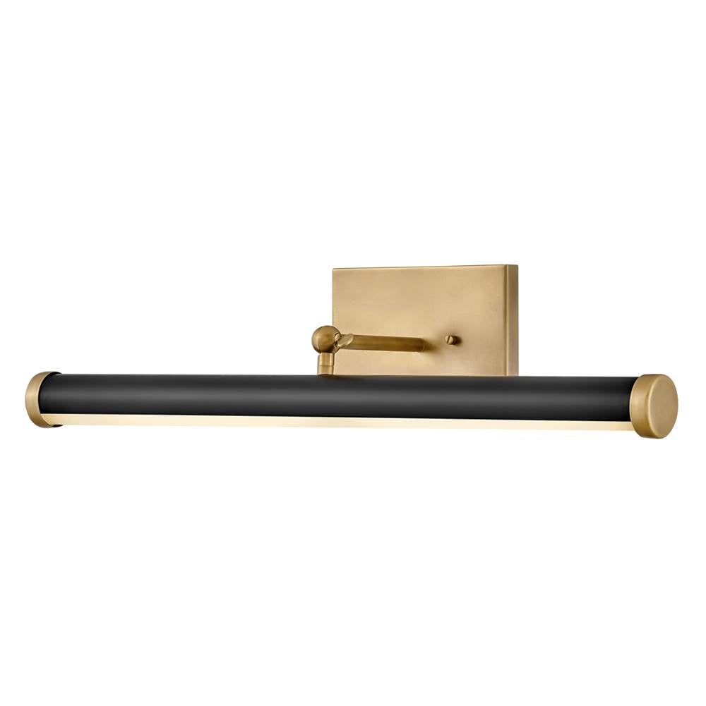 Hinkley Lighting 31012HB Heritage Brass Medium Led Accent Light Image 8