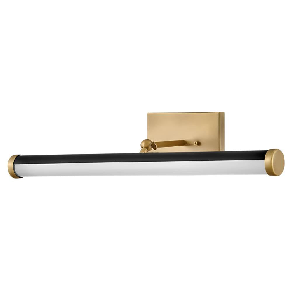Hinkley Lighting 31012HB Heritage Brass Medium Led Accent Light Image 7