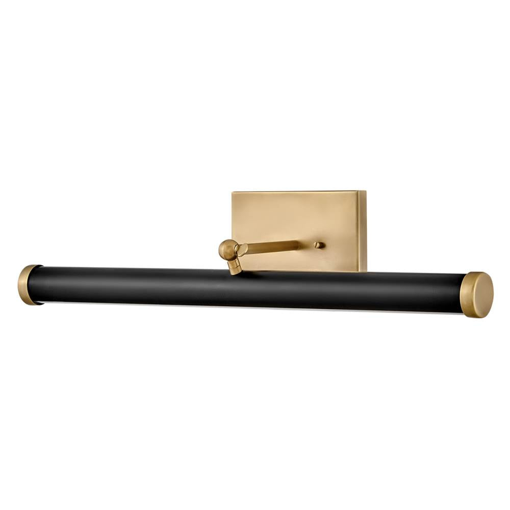 Hinkley Lighting 31012HB Heritage Brass Medium Led Accent Light Image 6