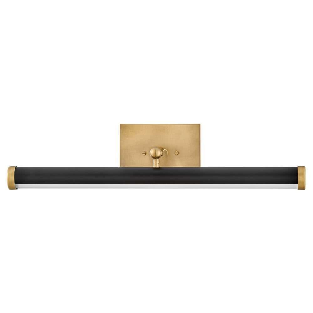 Hinkley Lighting 31012HB Heritage Brass Medium Led Accent Light Image 5