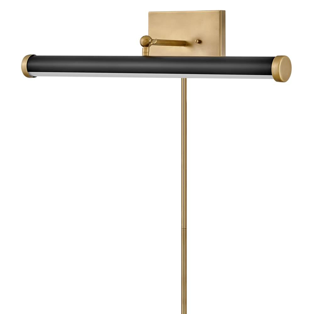 Hinkley Lighting 31012HB Heritage Brass Medium Led Accent Light Image 3
