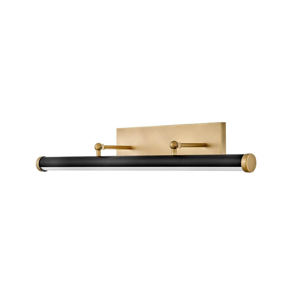 Hinkley Lighting 31013HB Heritage Brass Large Led Accent Light Image 1
