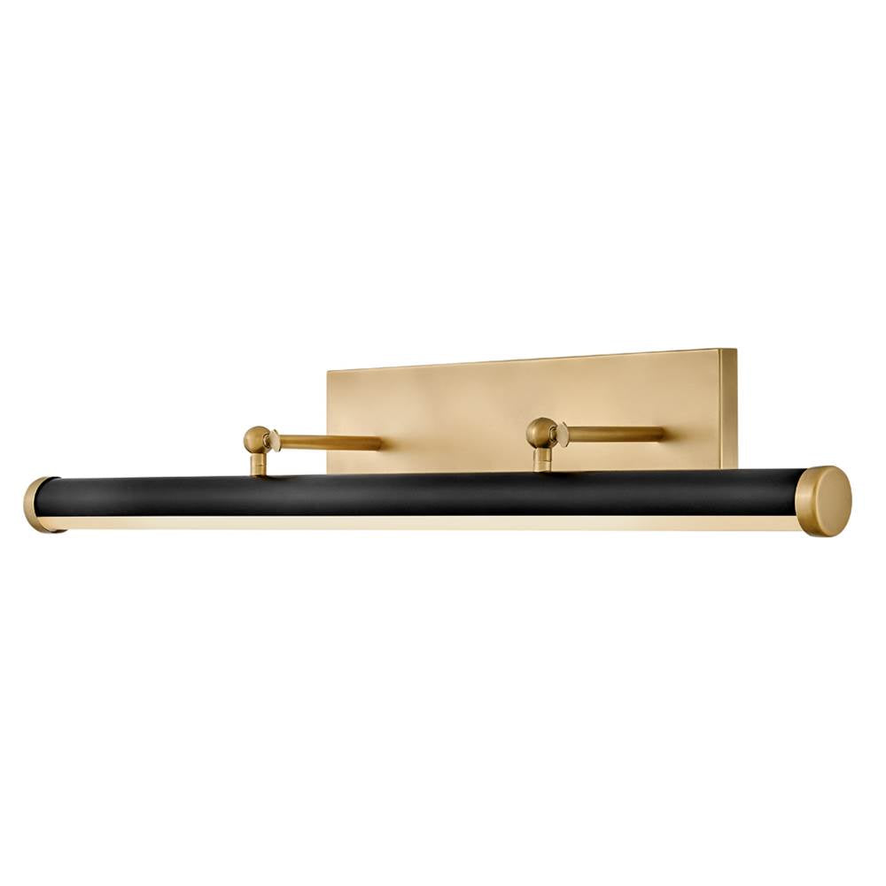 Hinkley Lighting 31013HB Heritage Brass Large Led Accent Light Image 8