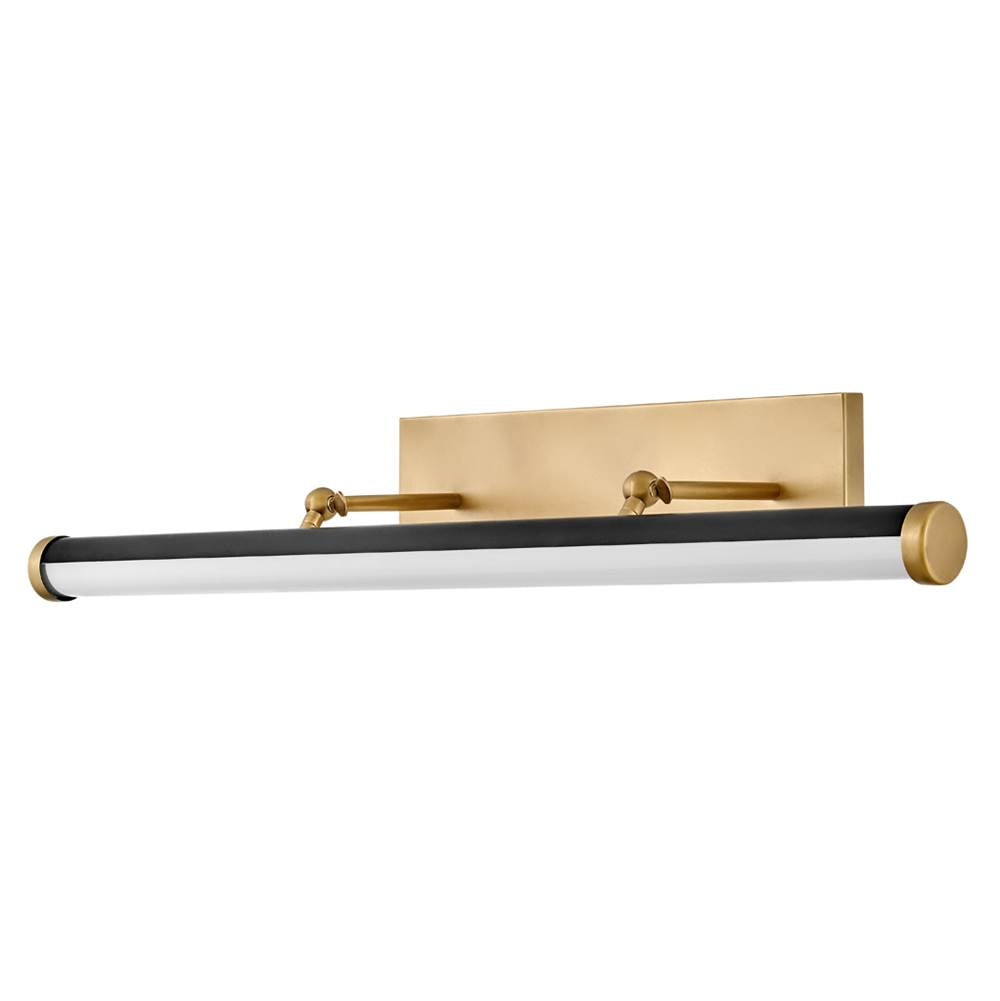 Hinkley Lighting 31013HB Heritage Brass Large Led Accent Light Image 7