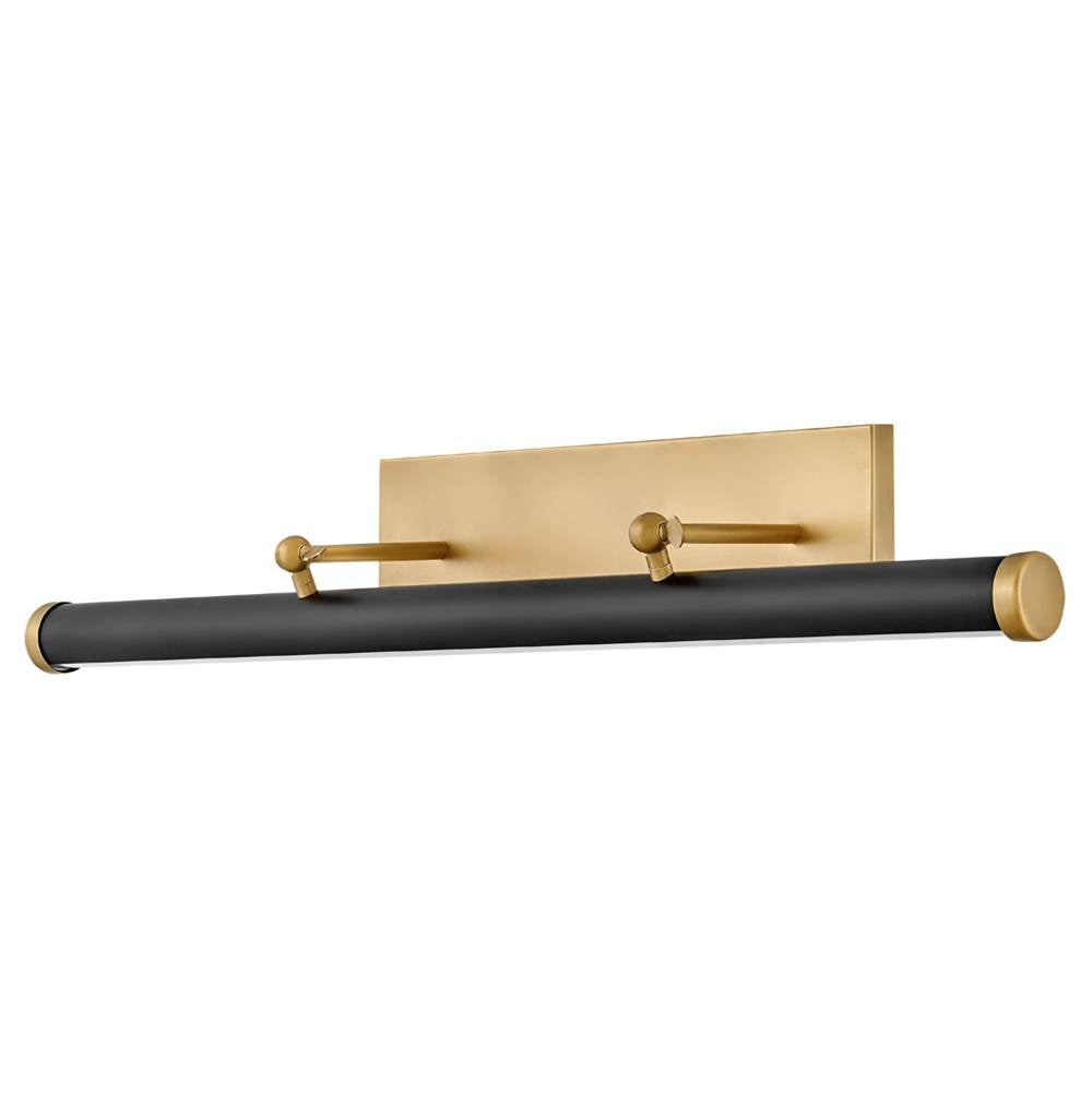 Hinkley Lighting 31013HB Heritage Brass Large Led Accent Light Image 6
