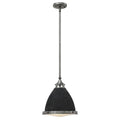 Hinkley Lighting 3126DZ Aged Zinc Medium Pendant Image 1