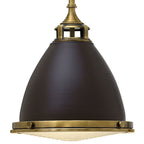 Hinkley Lighting 3126KZ Buckeye Bronze Medium Pendant Image 7