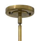Hinkley Lighting 3126KZ Buckeye Bronze Medium Pendant Image 5
