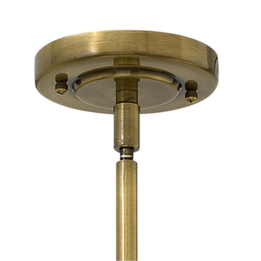 Hinkley Lighting 3126KZ Buckeye Bronze Medium Pendant Image 5
