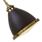 Hinkley Lighting 3126KZ Buckeye Bronze Medium Pendant Image 3