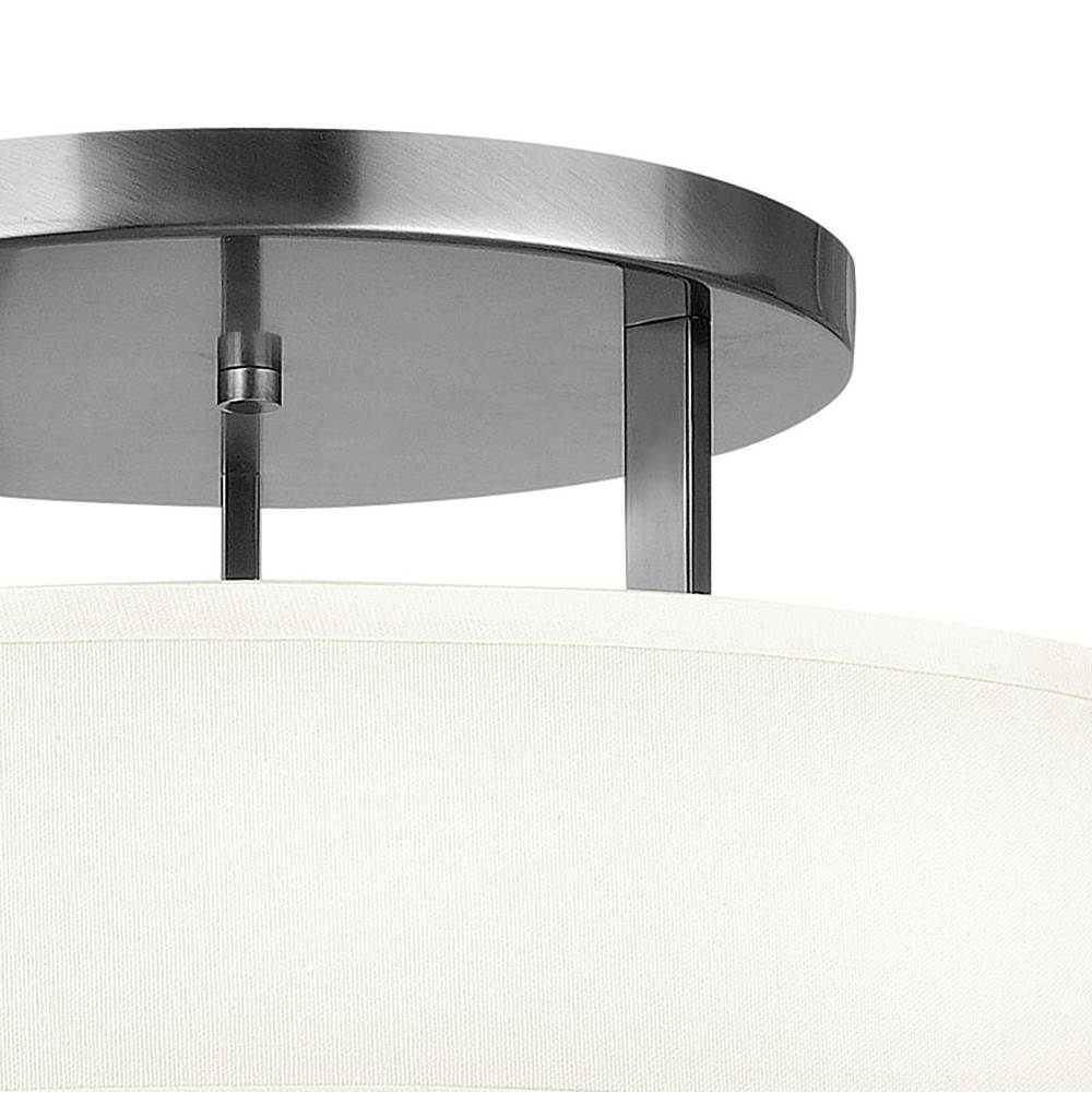 Hinkley Lighting Hampton Medium Semi-flush Mount