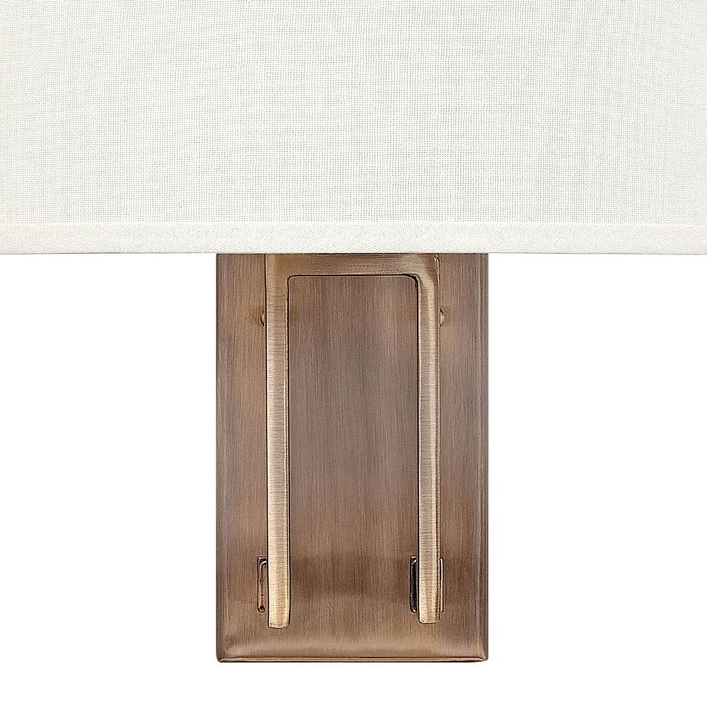 Hinkley Lighting Hampton Two Light Sconce