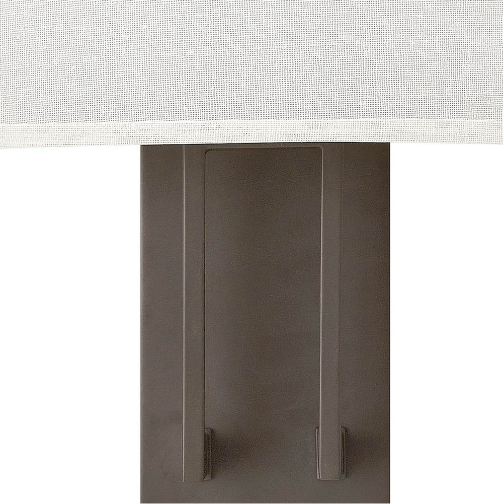 Hinkley Lighting Hampton Two Light Sconce