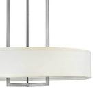 Hinkley Lighting Hampton Large Drum Pendant
