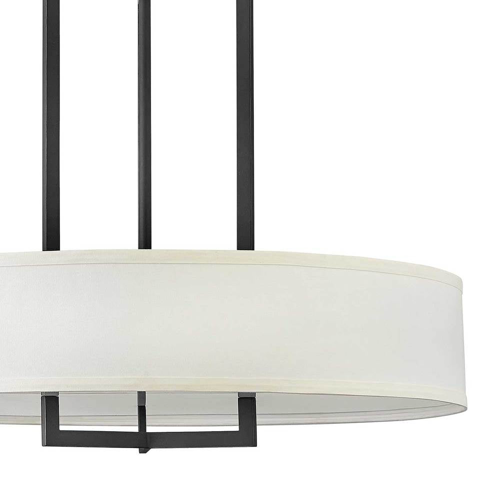 Hinkley Lighting Hampton Large Drum Pendant