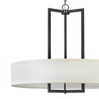Hinkley Lighting 3219KZ Buckeye Bronze Large Drum Pendant Image 2
