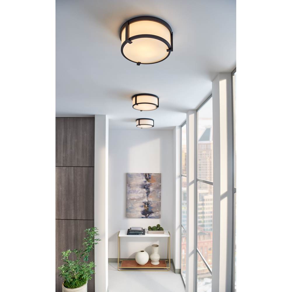Hinkley Lighting Lowell Medium Flush Mount