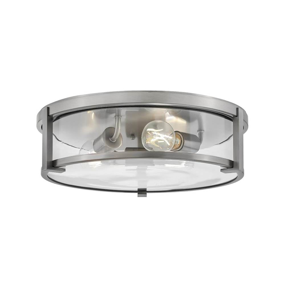 Hinkley Lighting Lowell Large Flush Mount