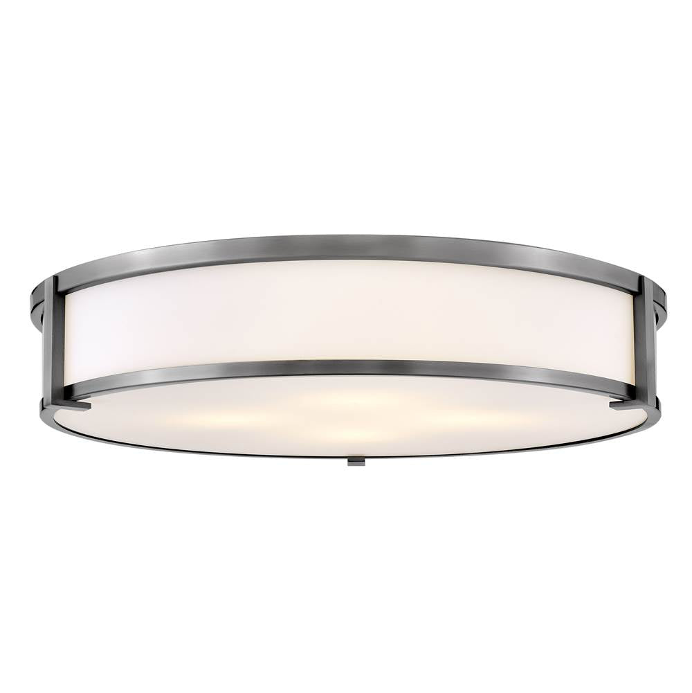 Hinkley Lighting Lowell Extra Large Flush Mount