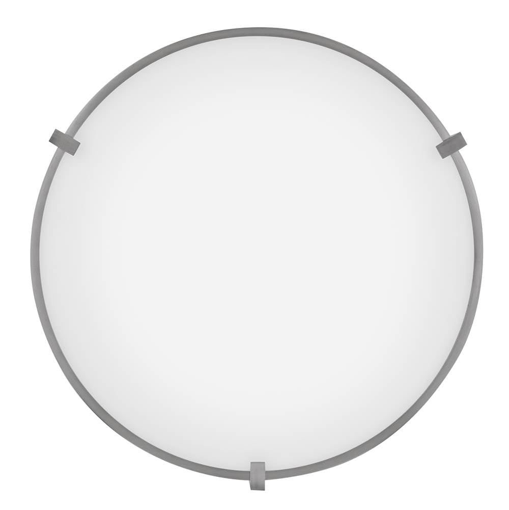Hinkley Lighting 3244AN Antique Nickel Extra Large Flush Mount Image 5