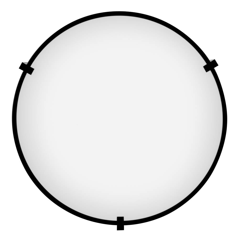 Hinkley Lighting 3244BK Black Extra Large Flush Mount Image 5