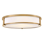 Hinkley Lighting Lowell Extra Large Flush Mount