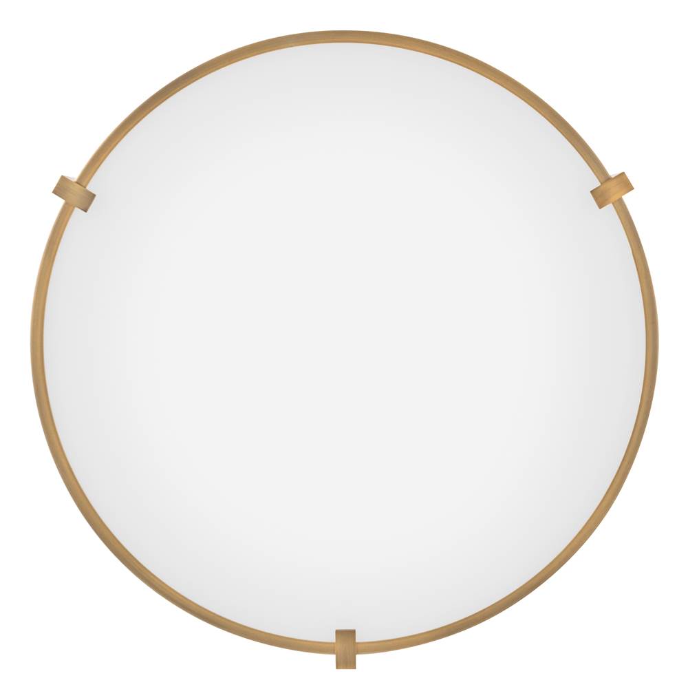 Hinkley Lighting 3244BR Brushed Bronze Extra Large Flush Mount Image 5