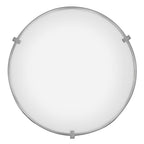 Hinkley Lighting 3244CM Chrome Extra Large Flush Mount Image 5